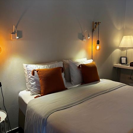 Hotel Jardim Boêmio à Cananéia Extérieur photo