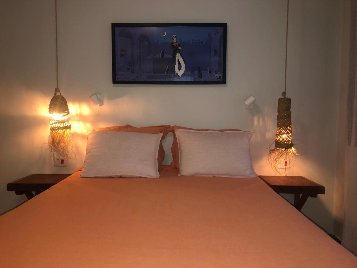 Hotel Jardim Boêmio à Cananéia Extérieur photo