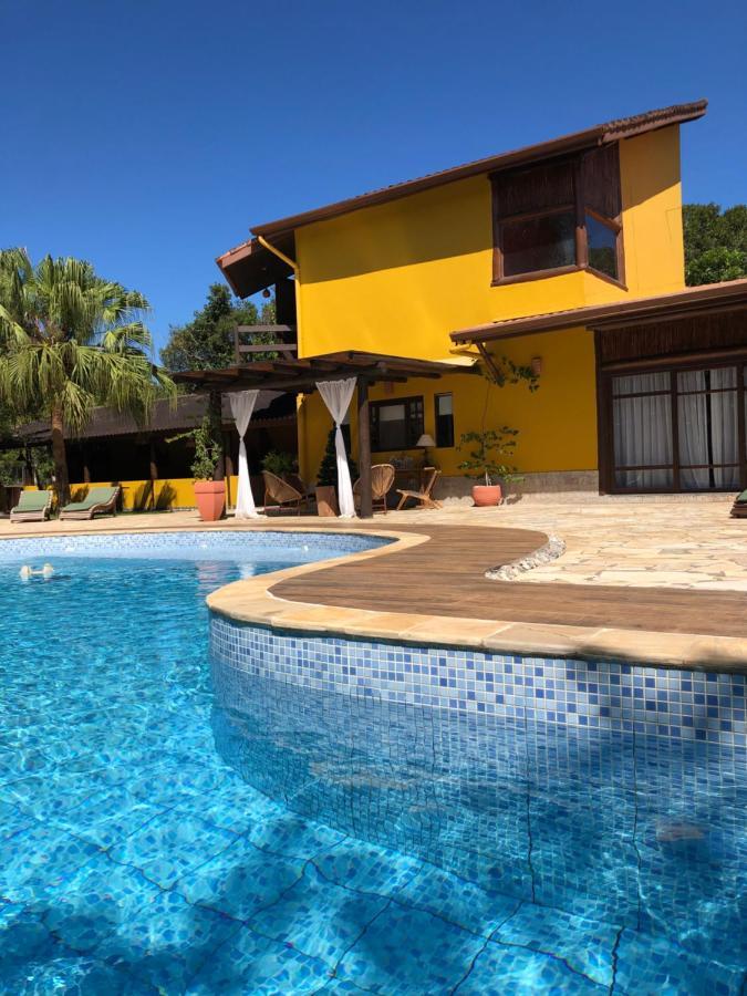 Hotel Jardim Boêmio à Cananéia Extérieur photo