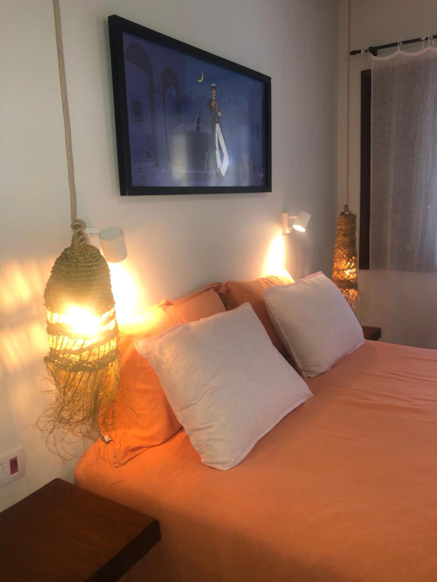 Hotel Jardim Boêmio à Cananéia Chambre photo