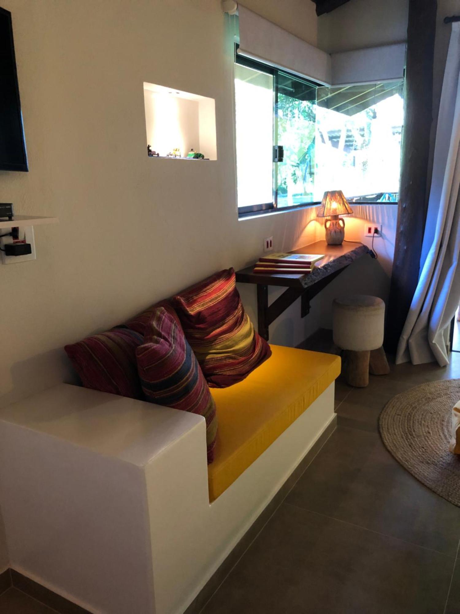 Hotel Jardim Boêmio à Cananéia Chambre photo