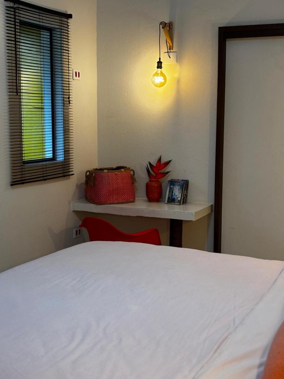 Hotel Jardim Boêmio à Cananéia Chambre photo