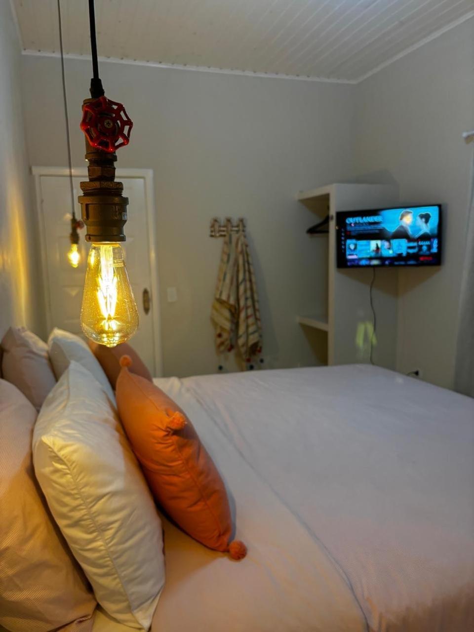Hotel Jardim Boêmio à Cananéia Extérieur photo