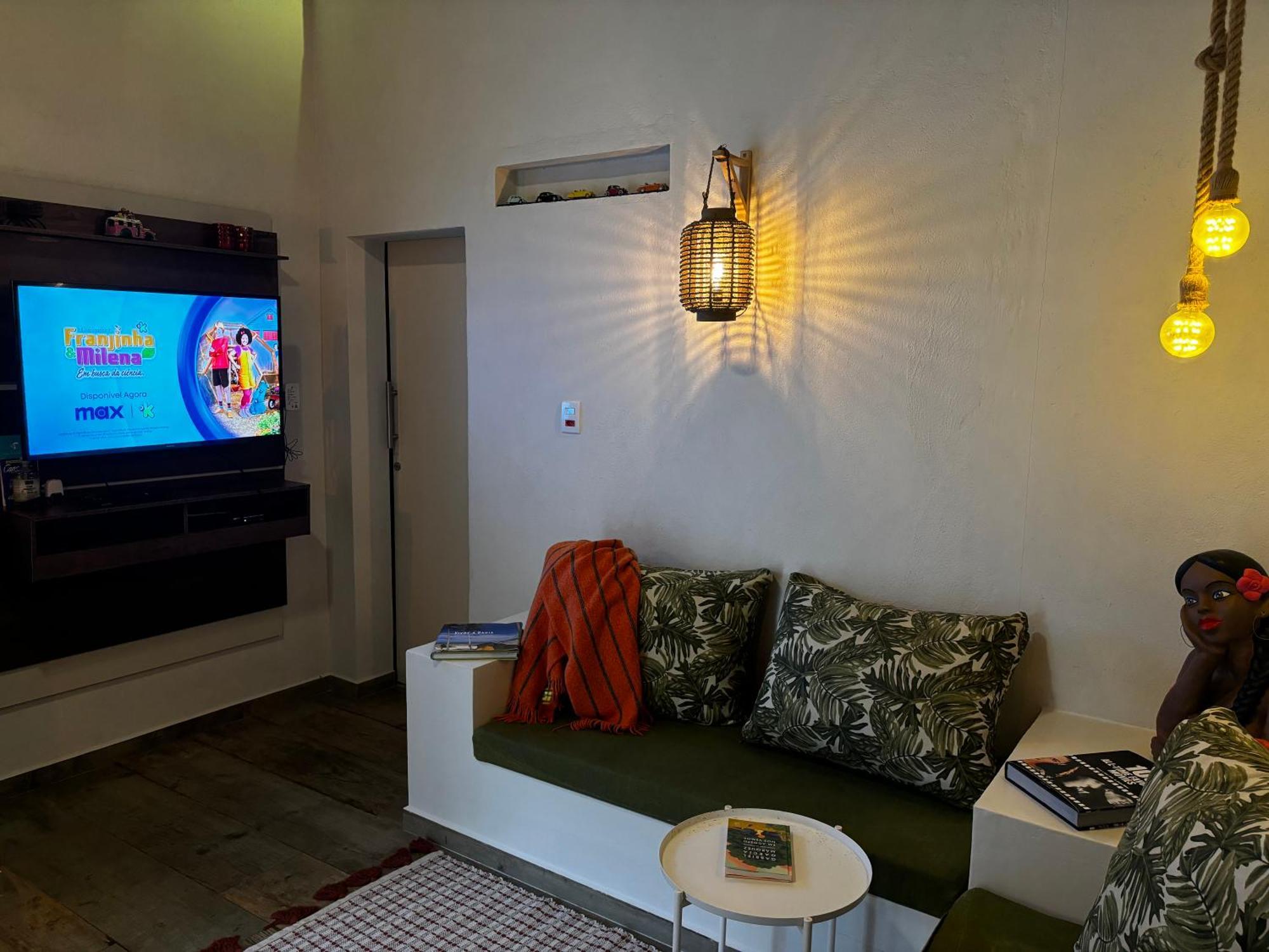 Hotel Jardim Boêmio à Cananéia Chambre photo