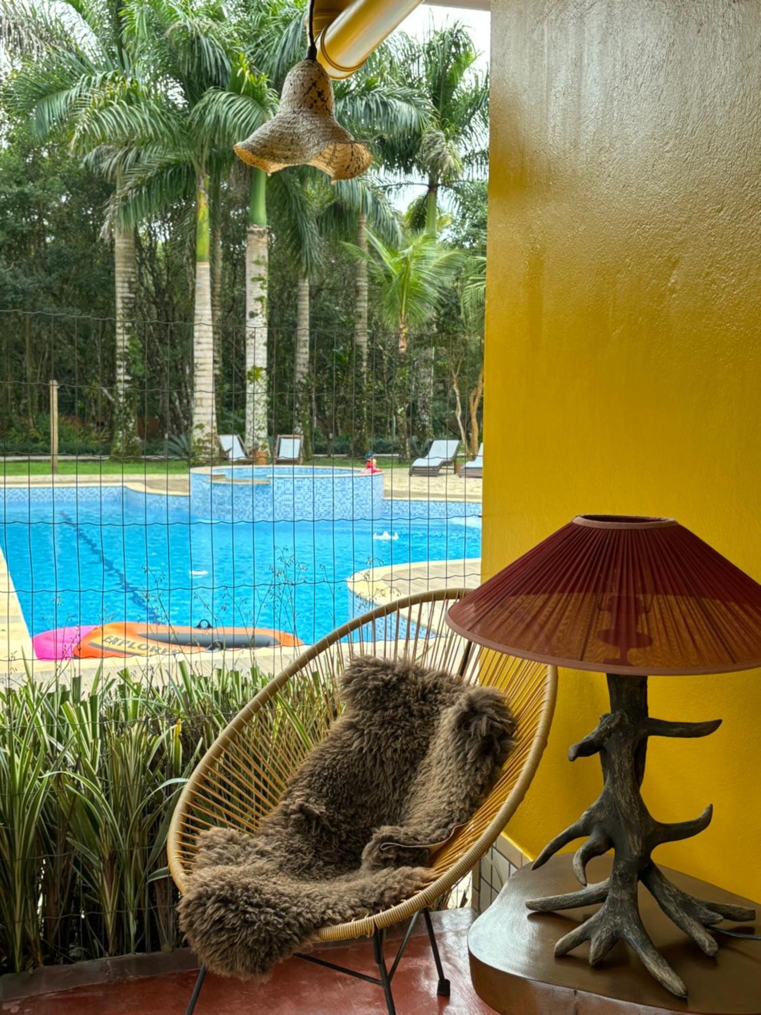 Hotel Jardim Boêmio à Cananéia Extérieur photo