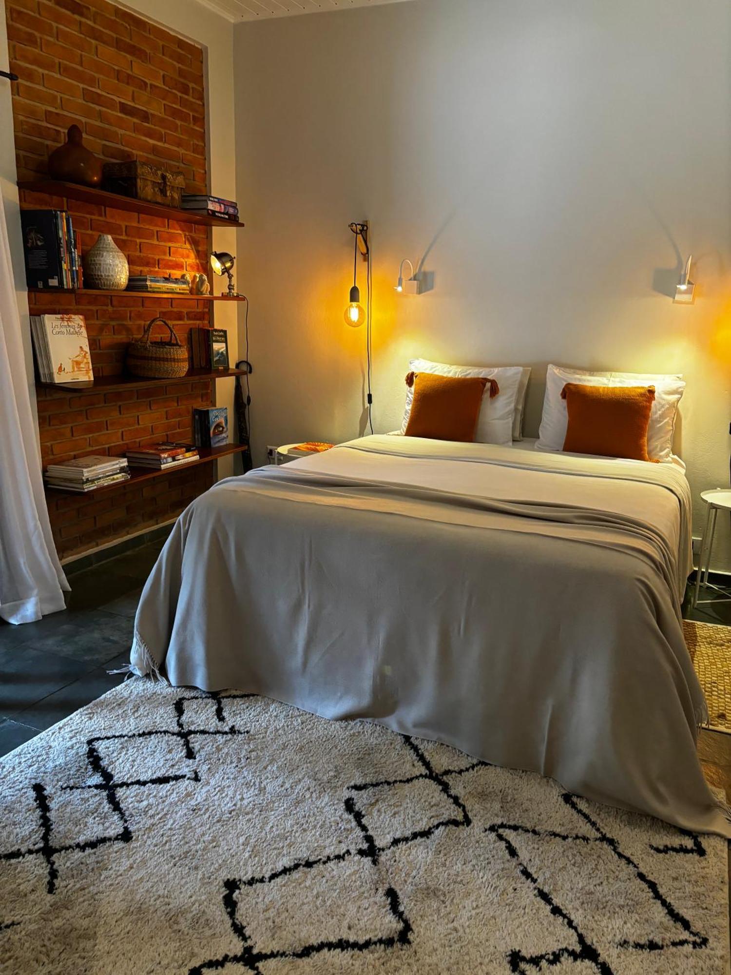 Hotel Jardim Boêmio à Cananéia Extérieur photo